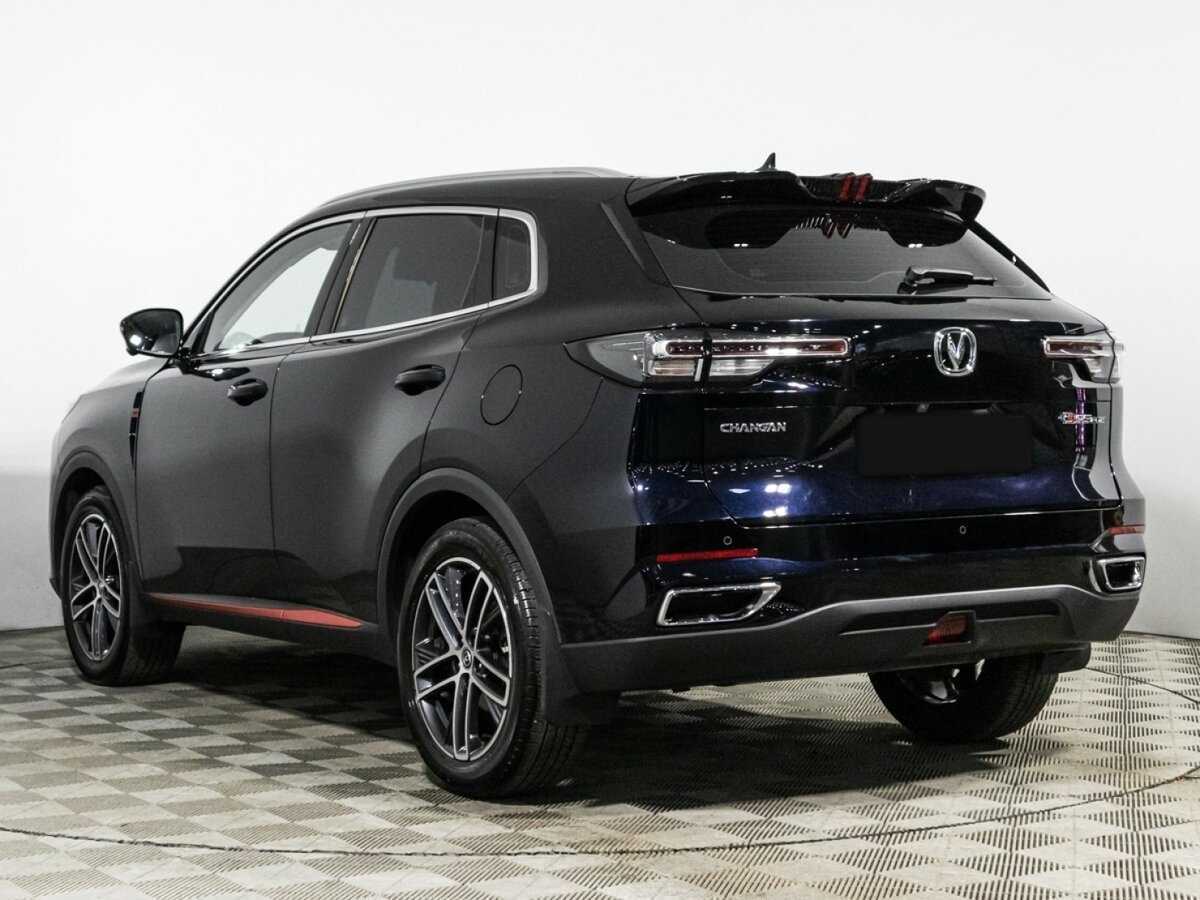 Купить Changan CS55 Plus, 2023, 20 733 км, фото №7