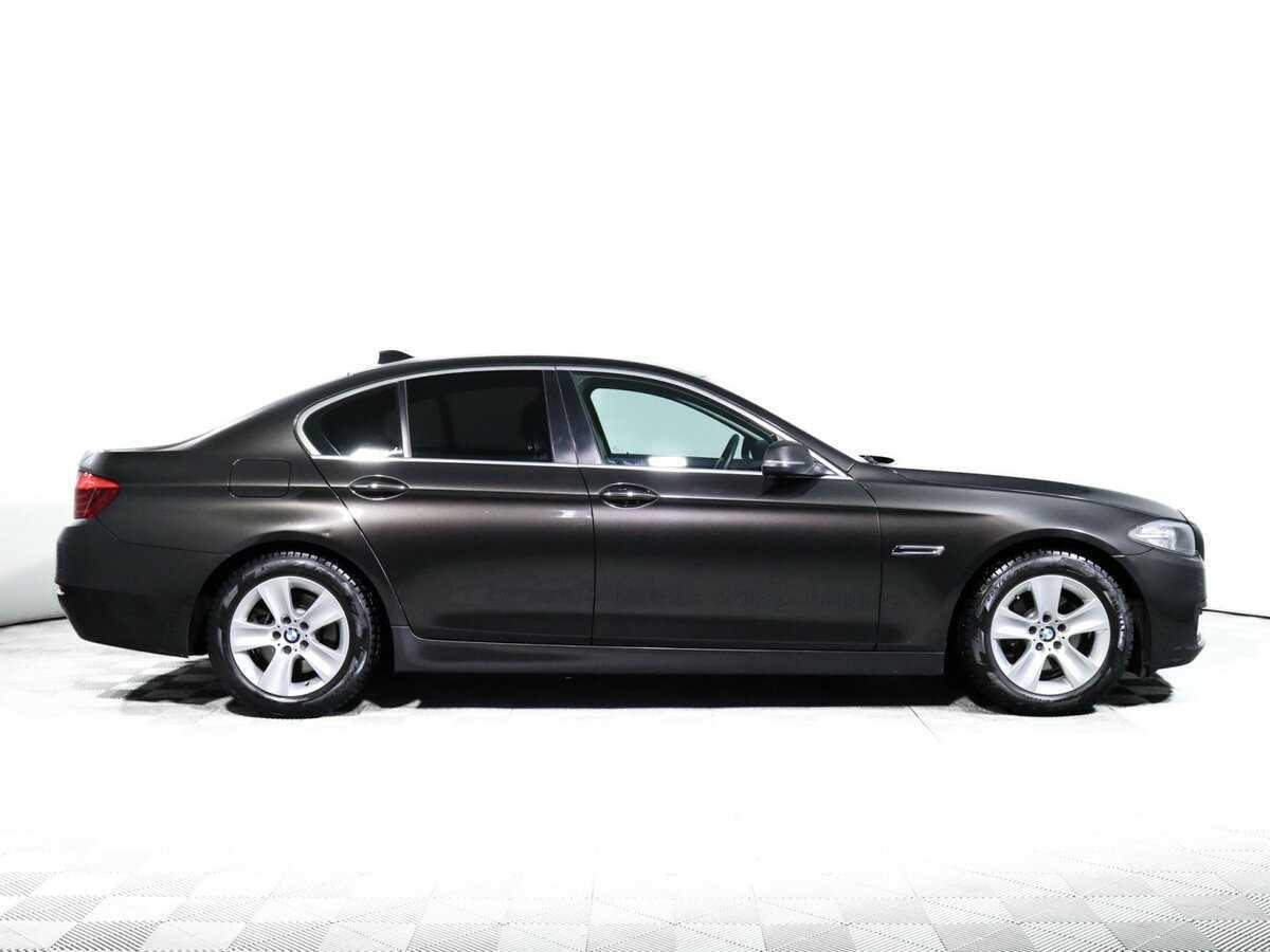 Купить BMW 5 серии 520i, 2014, 202 594 км, фото №4