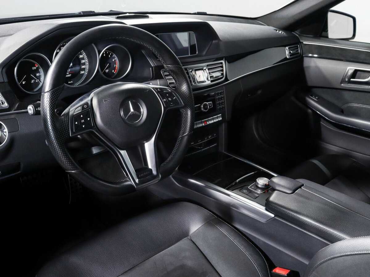 Купить Mercedes-Benz E-Класс 200, 2015, 54 233 км, фото №14