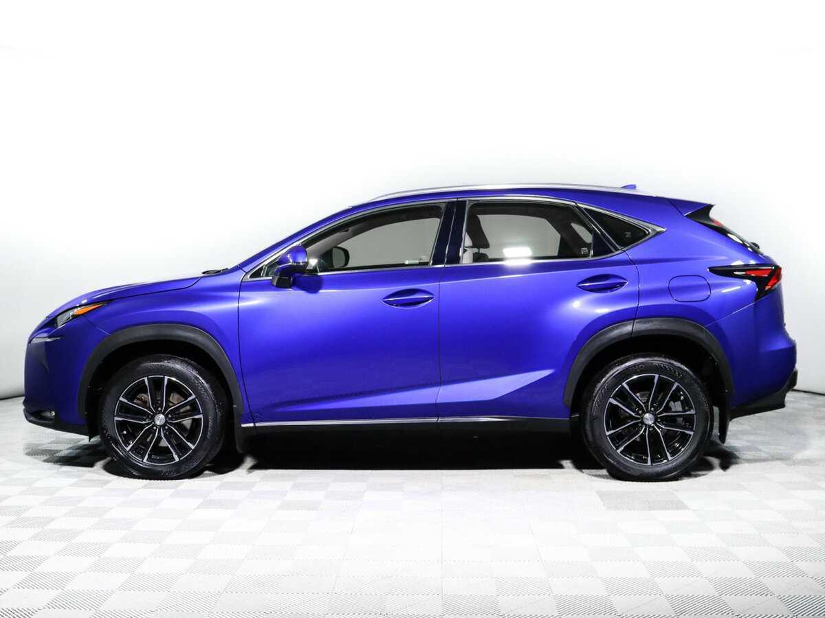 Купить Lexus NX 200, 2015, 160 981 км, фото №5