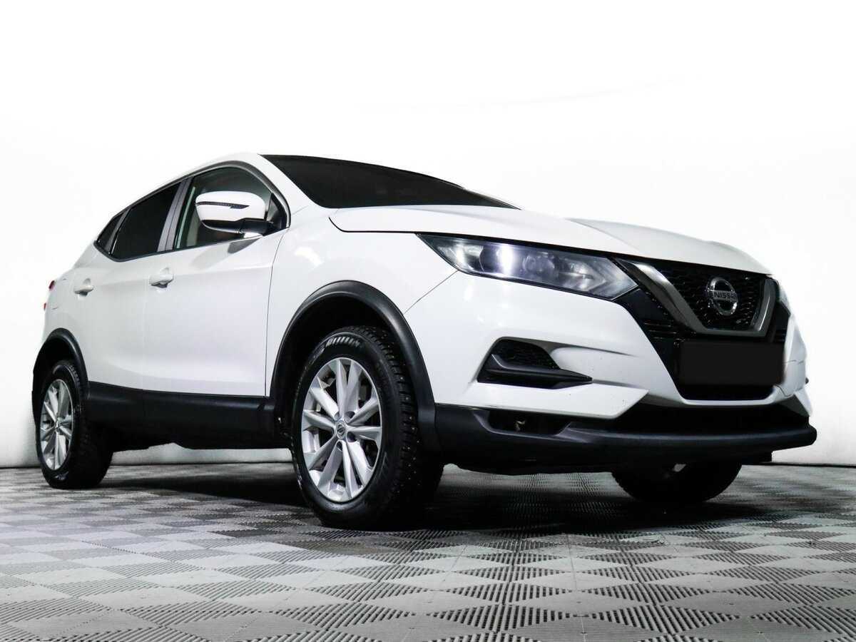Купить Nissan Qashqai, 2020, 62 214 км, фото №16
