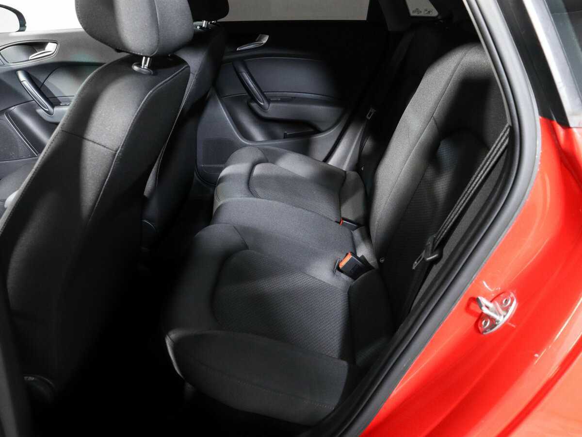 Купить Audi A1 Sportback, 2015, 234 923 км, фото №7