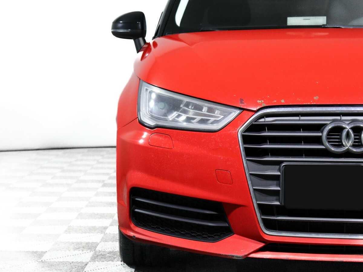 Купить Audi A1 Sportback, 2015, 234 923 км, фото №15