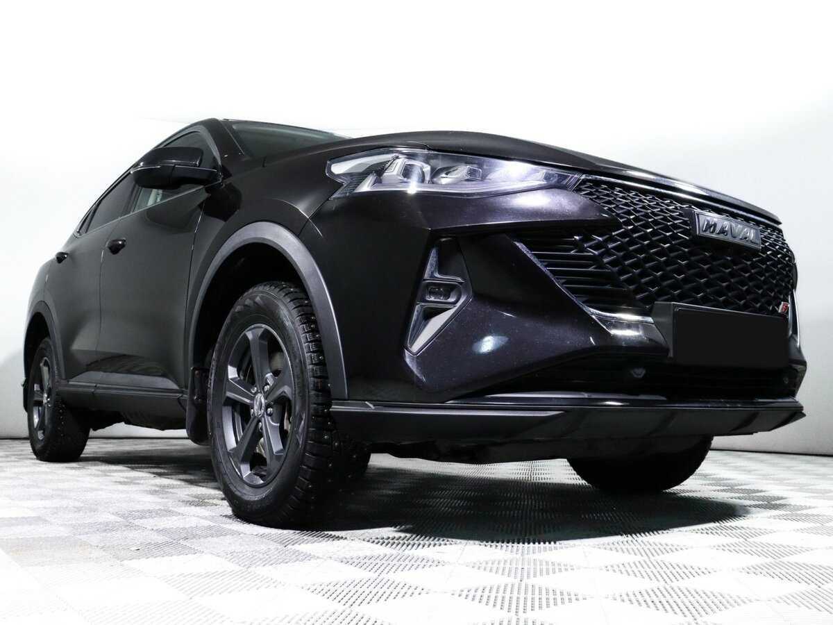 Купить Haval F7x, 2022, 29 000 км, фото №15