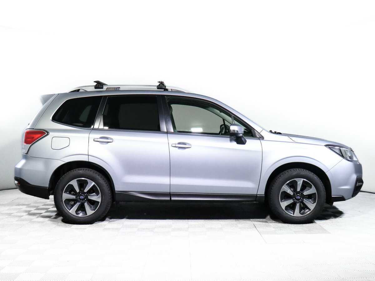Купить Subaru Forester, 2016, 36 278 км, фото №4