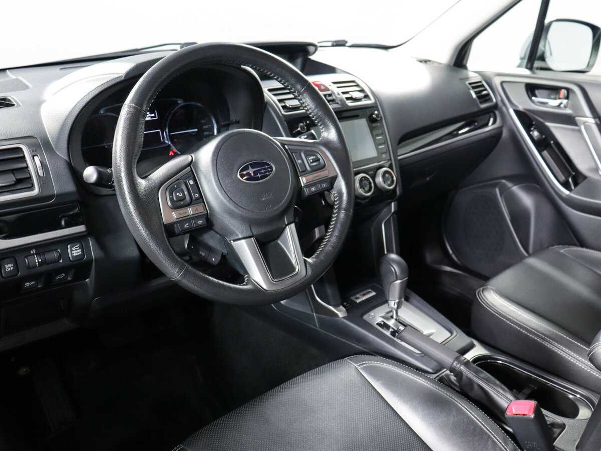 Купить Subaru Forester, 2016, 36 278 км, фото №11