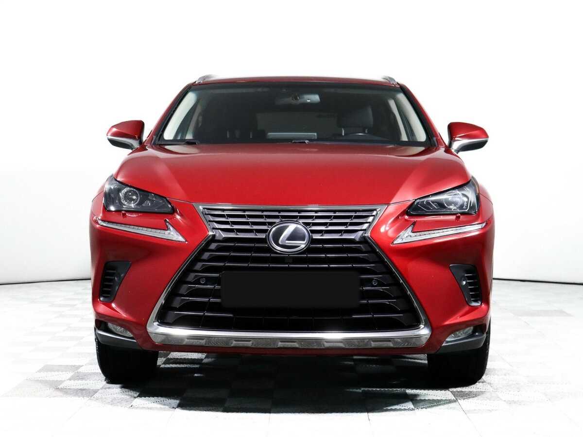 Lexus NX