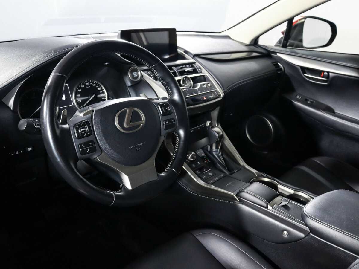 Купить Lexus NX 200, 2018, 92 479 км, фото №14