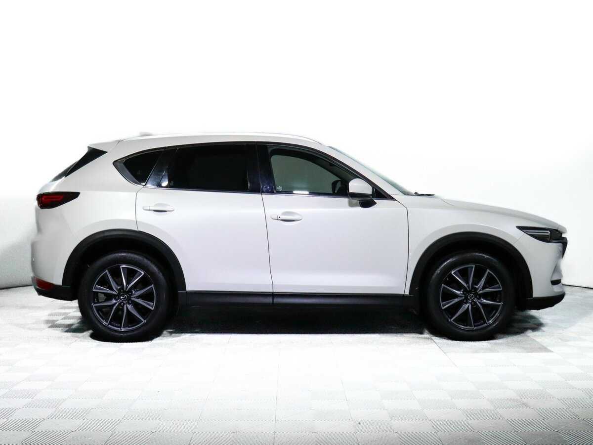 Купить Mazda CX-5, 2018, 121 957 км, фото №4