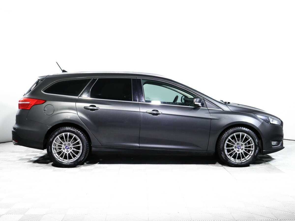 Купить Ford Focus, 2017, 155 142 км, фото №4