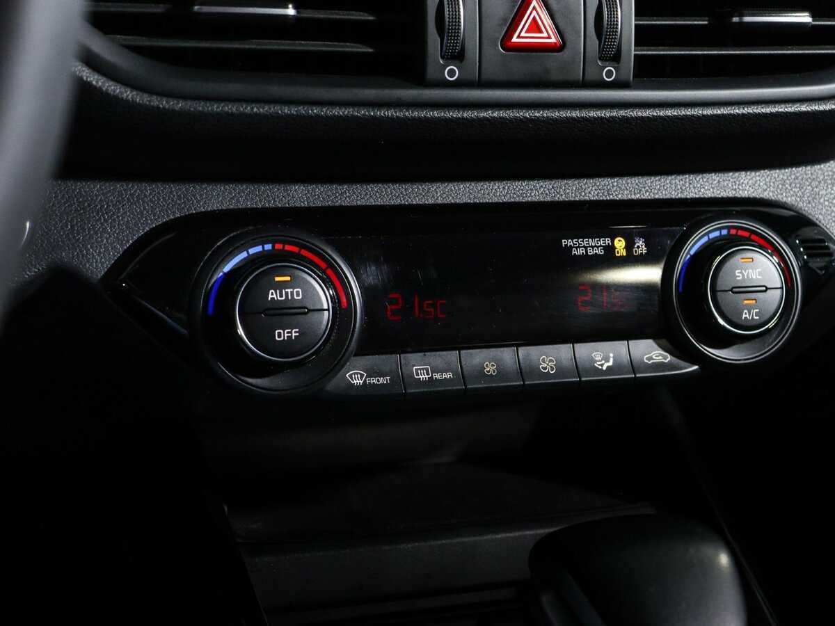 Купить Kia Cerato, 2021, 77 621 км, фото №17