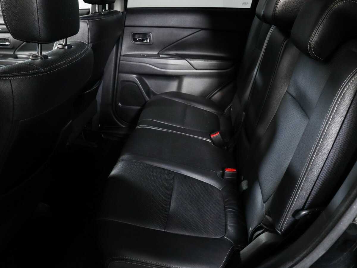 Купить Mitsubishi Outlander, 2018, 103 943 км, фото №7