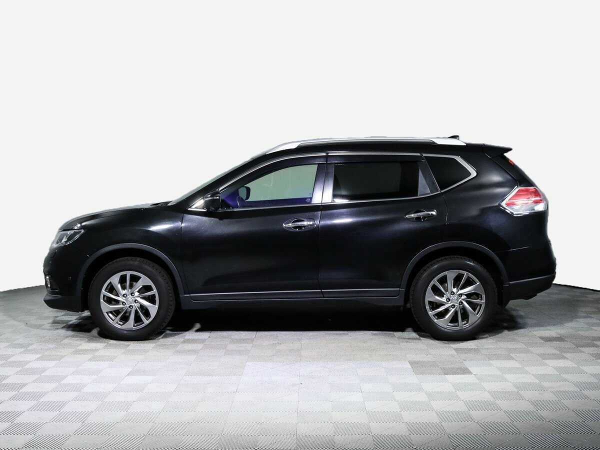 Купить Nissan X-Trail, 2018, 127 467 км, фото №8