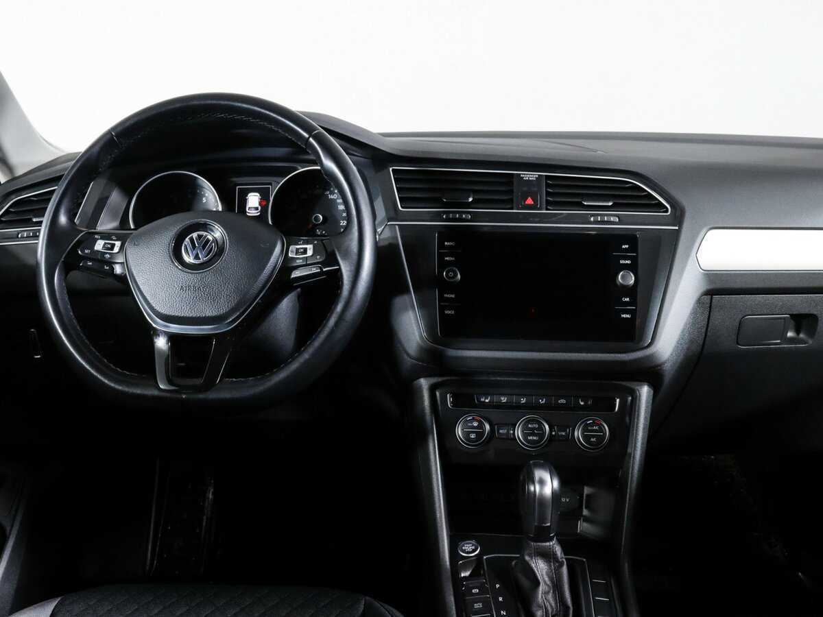 Купить Volkswagen Tiguan, 2020, 76 943 км, фото №9