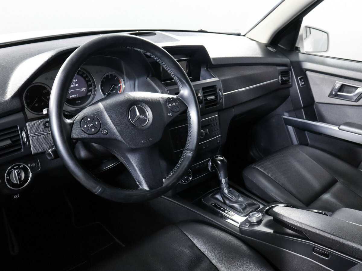 Купить Mercedes-Benz GLK-Класс 220 CDI, 2012, 320 246 км, фото №11