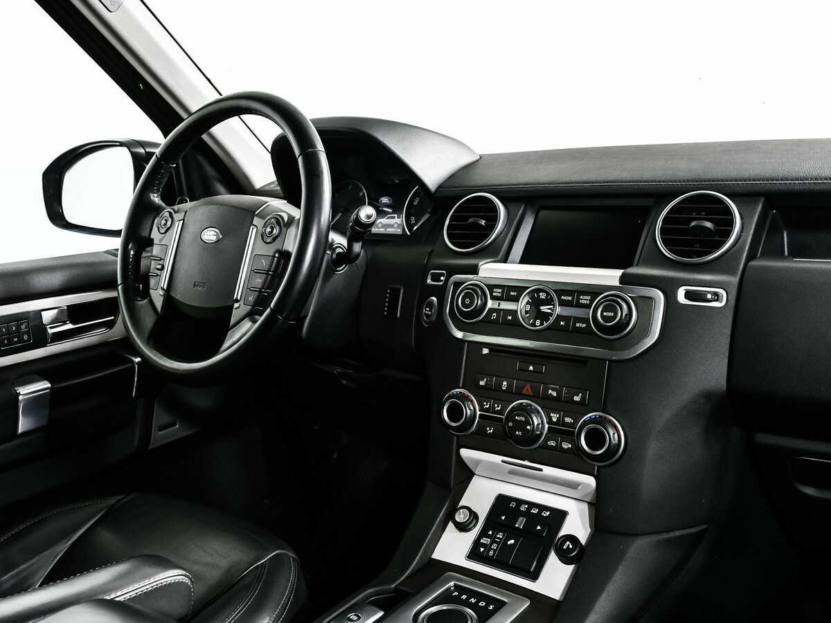 Купить Land Rover Discovery, 2014, 249 254 км, фото №9