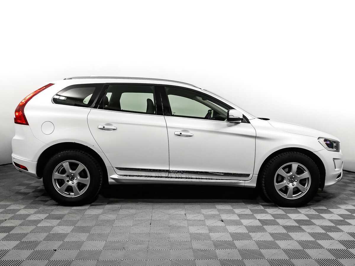 Купить Volvo XC60, 2015, 92 002 км, фото №4