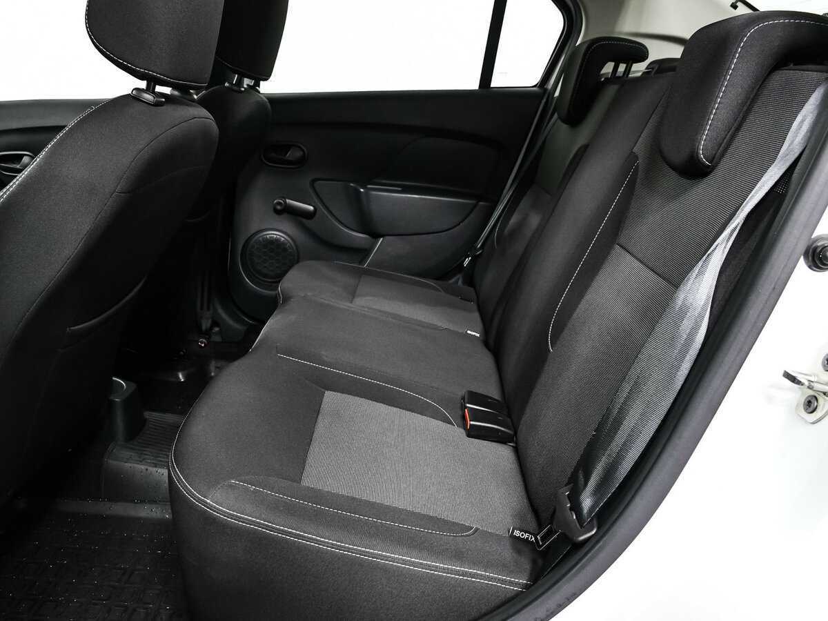 Купить Renault Logan Stepway, 2022, 63 093 км, фото №13