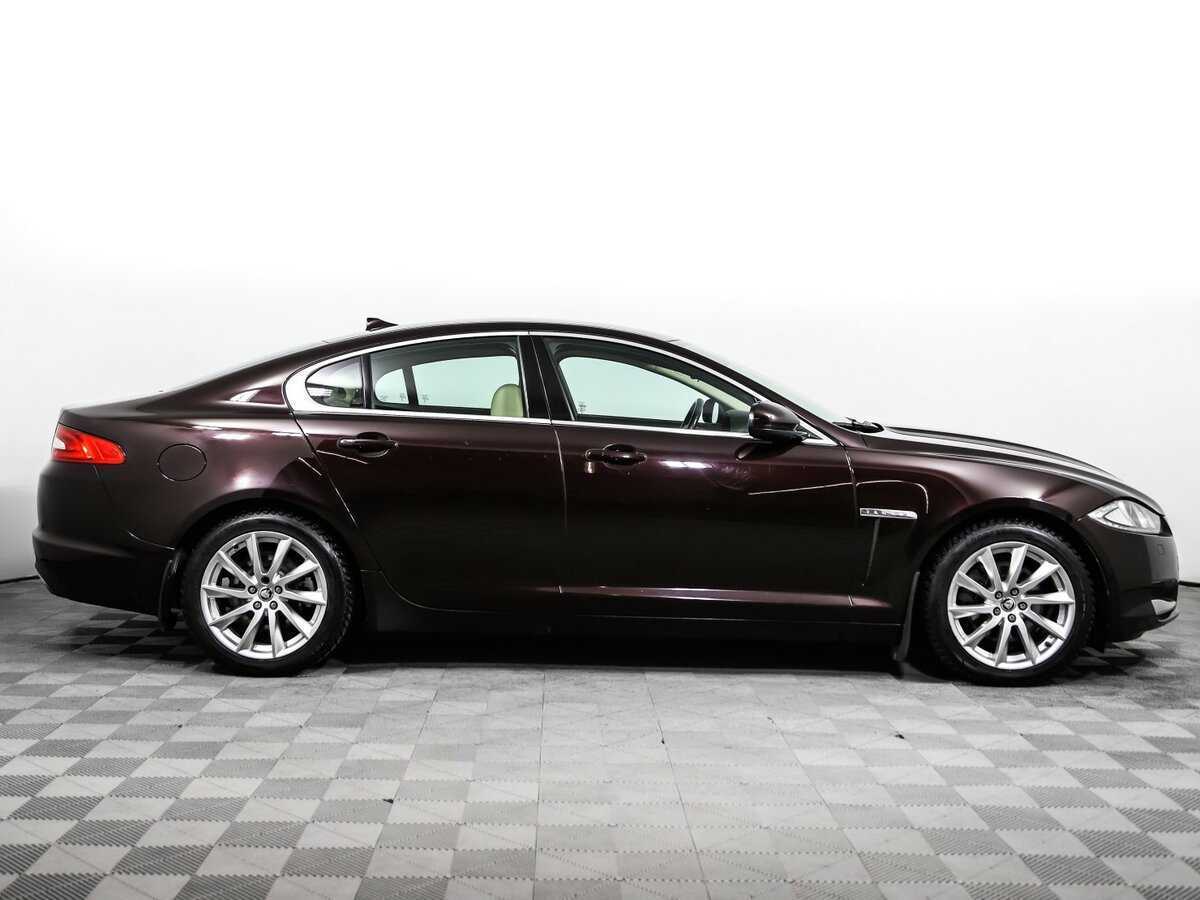 Купить Jaguar XF, 2013, 132 888 км, фото №4