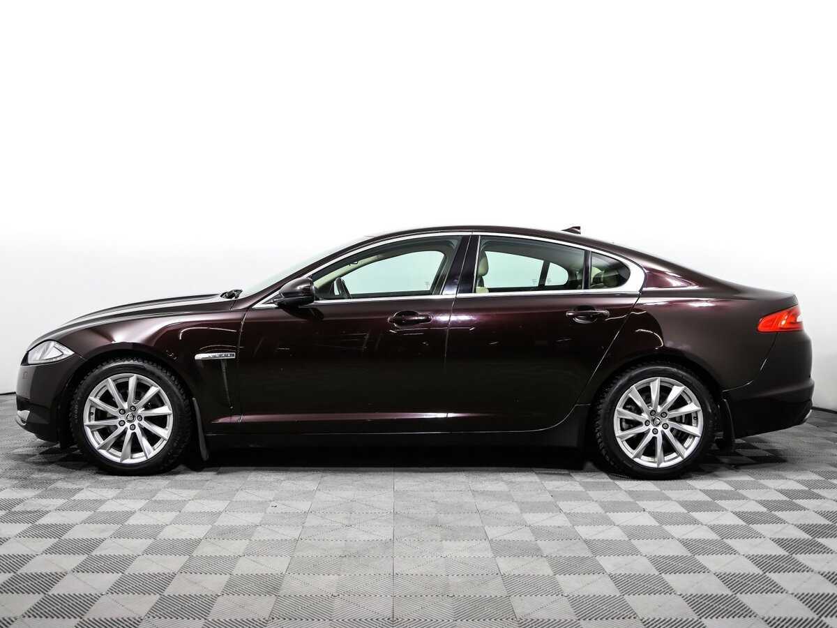 Купить Jaguar XF, 2013, 132 888 км, фото №8