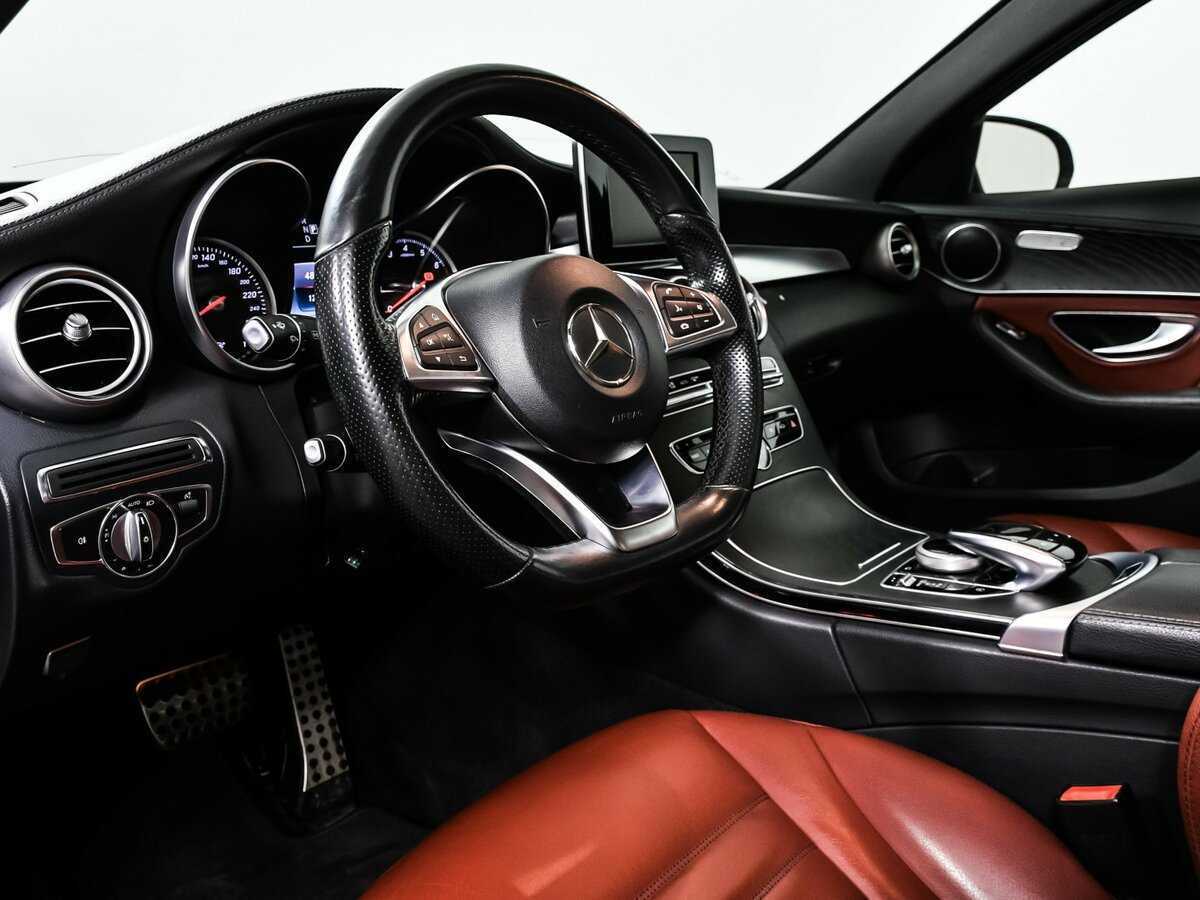 Купить Mercedes-Benz C-Класс 180, 2015, 125 977 км, фото №12
