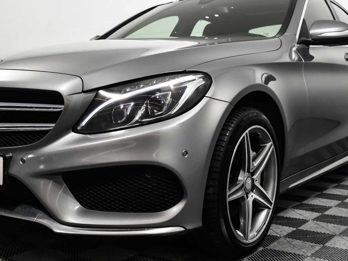 Купить Mercedes-Benz C-Класс 180, 2015, 125 977 км, фото №14