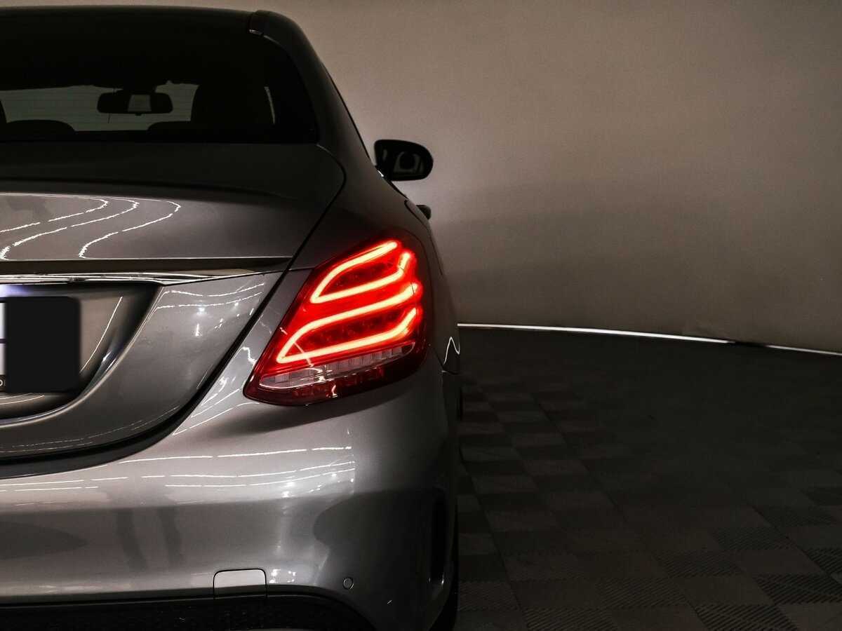 Купить Mercedes-Benz C-Класс 180, 2015, 125 977 км, фото №15