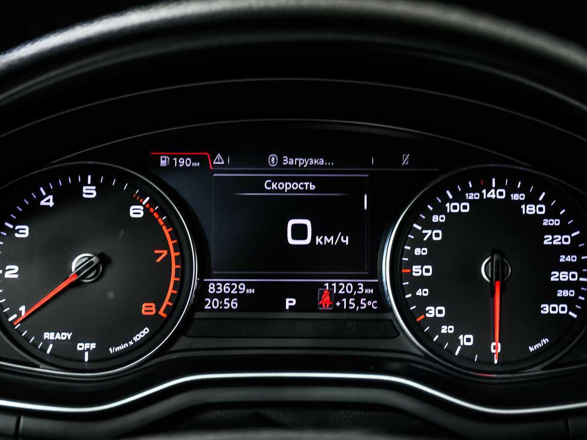 Купить Audi A4, 2018, 83 000 км, фото №10