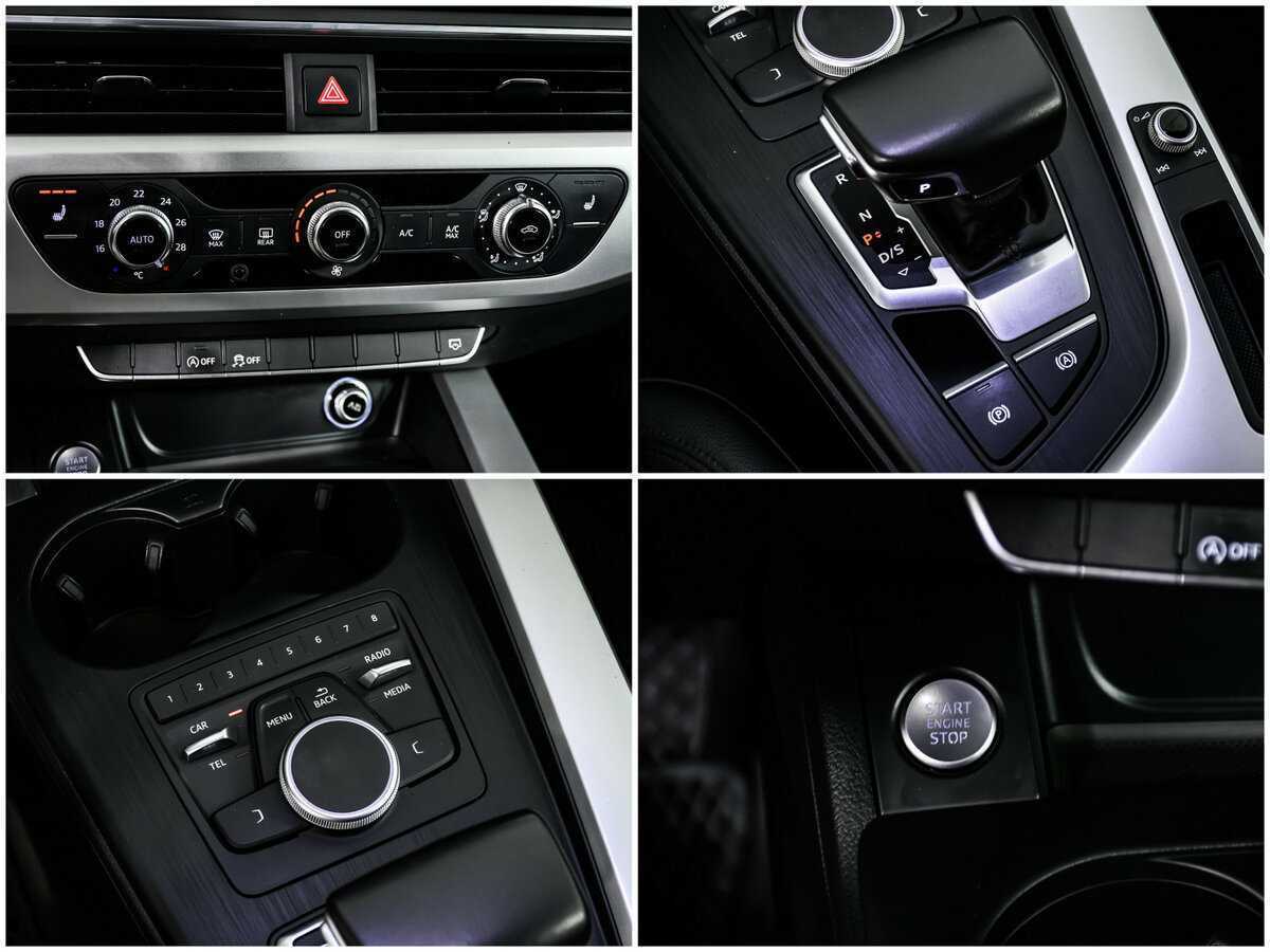 Купить Audi A4, 2018, 83 000 км, фото №15