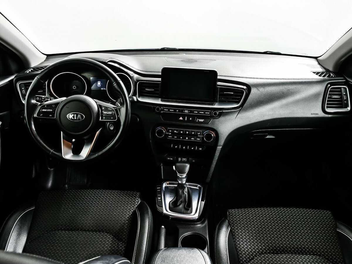 Купить Kia Ceed, 2018, 66 218 км, фото №11