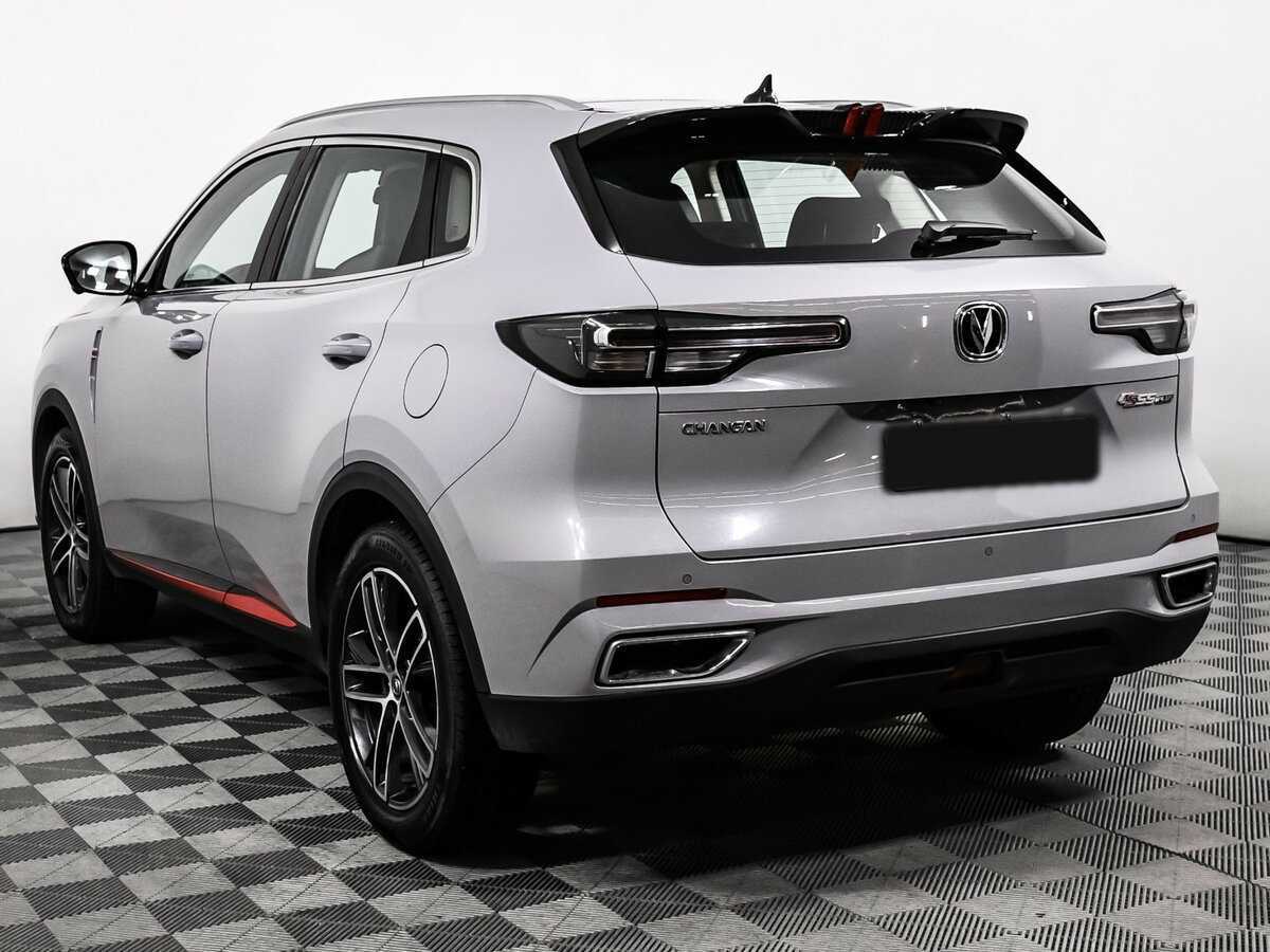 Купить Changan CS55 Plus, 2023, 22 716 км, фото №8