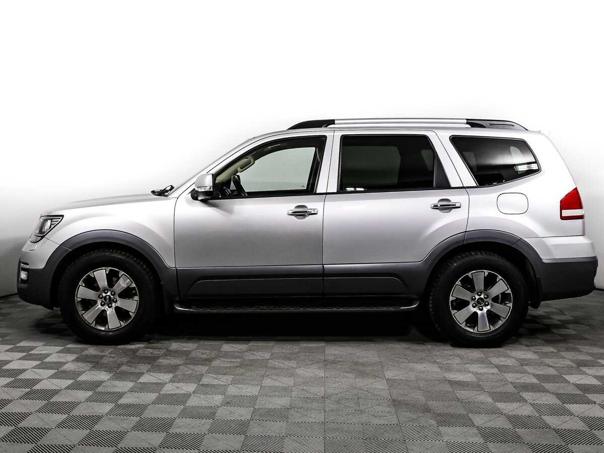 Купить Kia Mohave, 2017, 124 500 км, фото №8