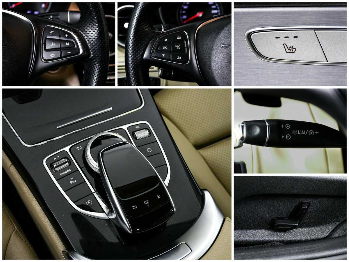 Купить Mercedes-Benz C-Класс 180, 2015, 212 103 км, фото №15