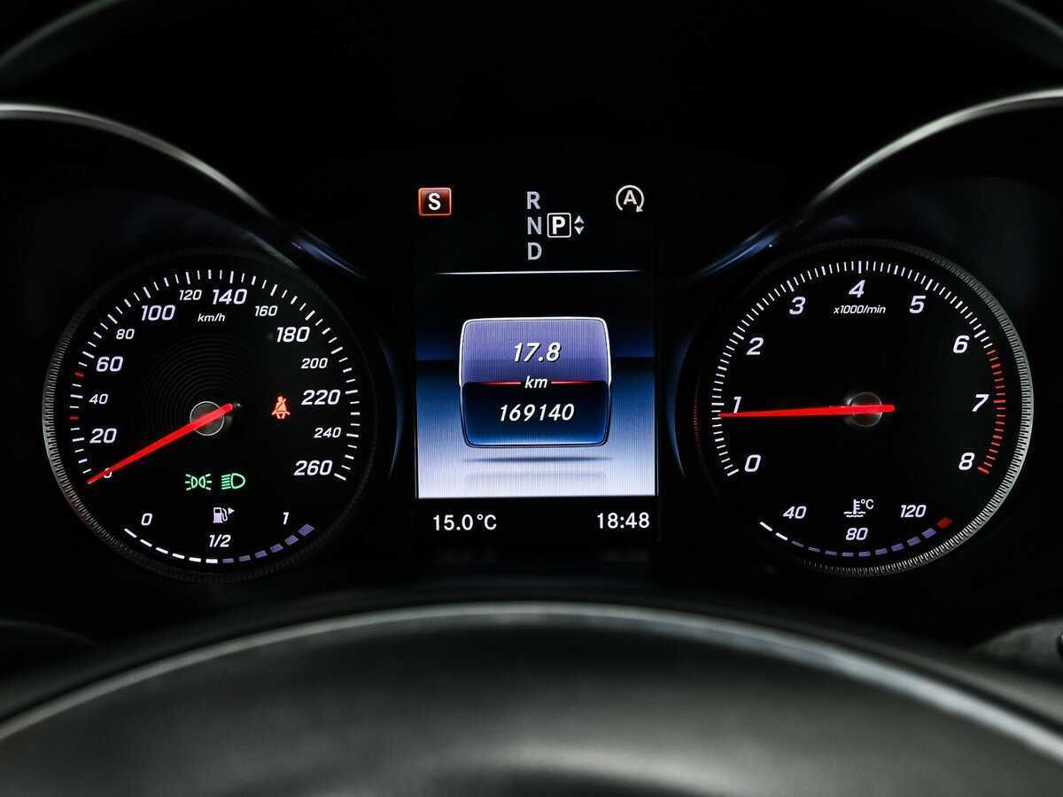 Купить Mercedes-Benz C-Класс 180, 2014, 169 140 км, фото №10