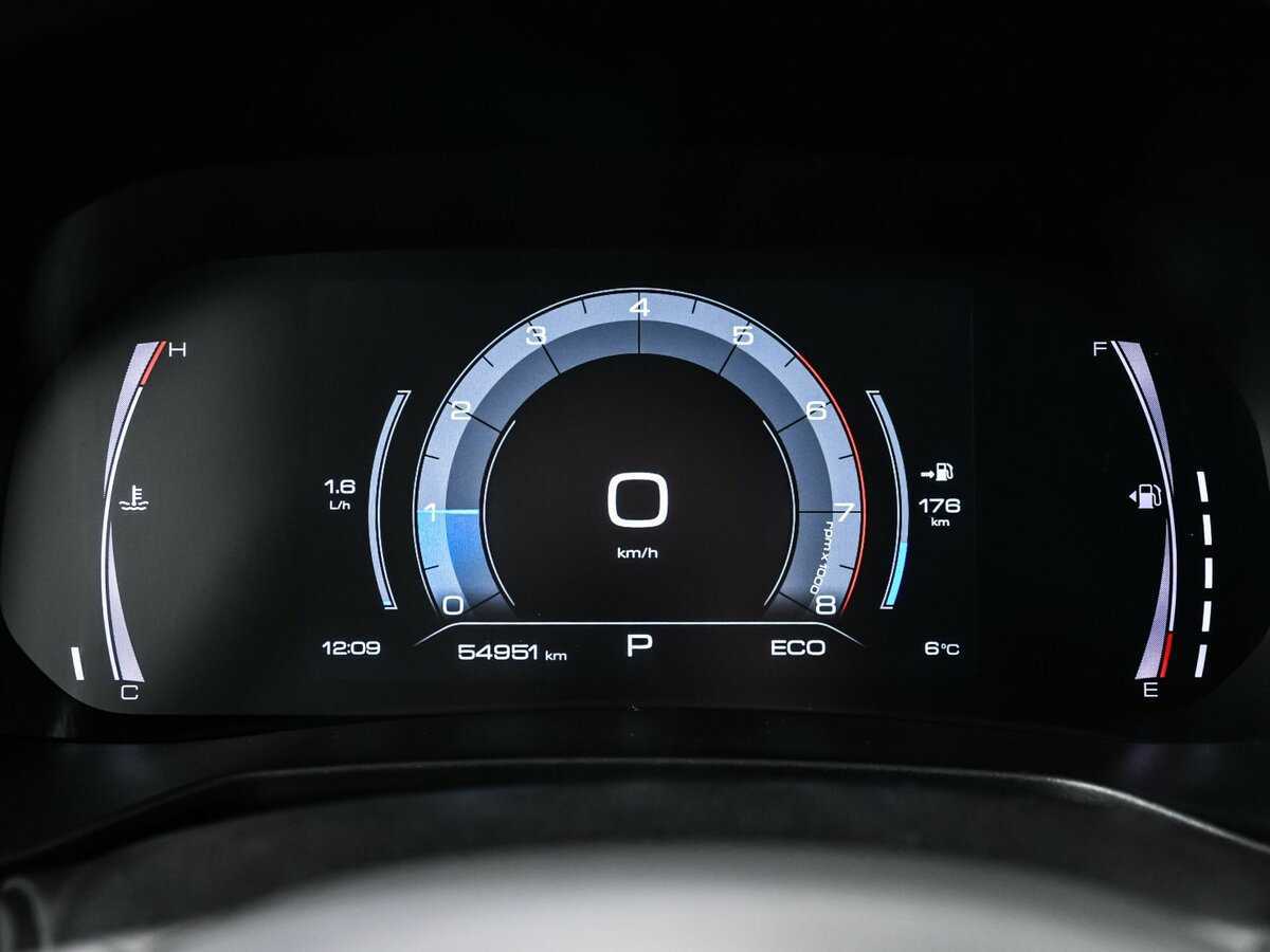 Купить Haval F7, 2022, 54 950 км, фото №10