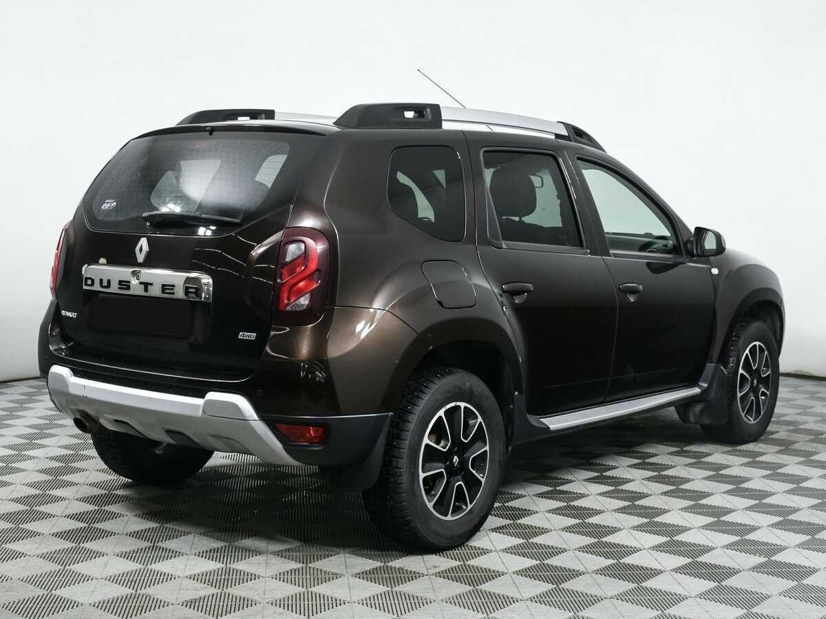 Купить Renault Duster, 2018, 58 100 км, фото №4