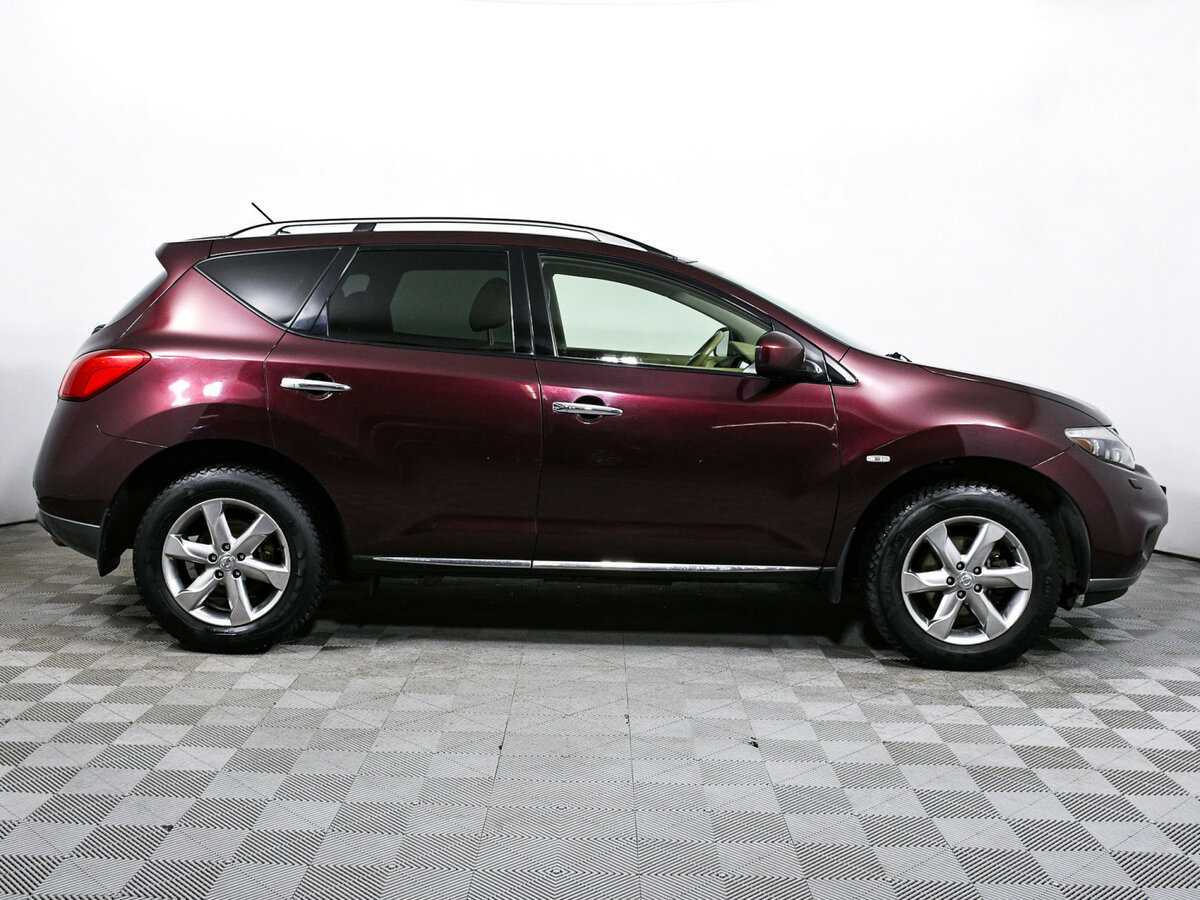 Купить Nissan Murano, 2012, 129 178 км, фото №4