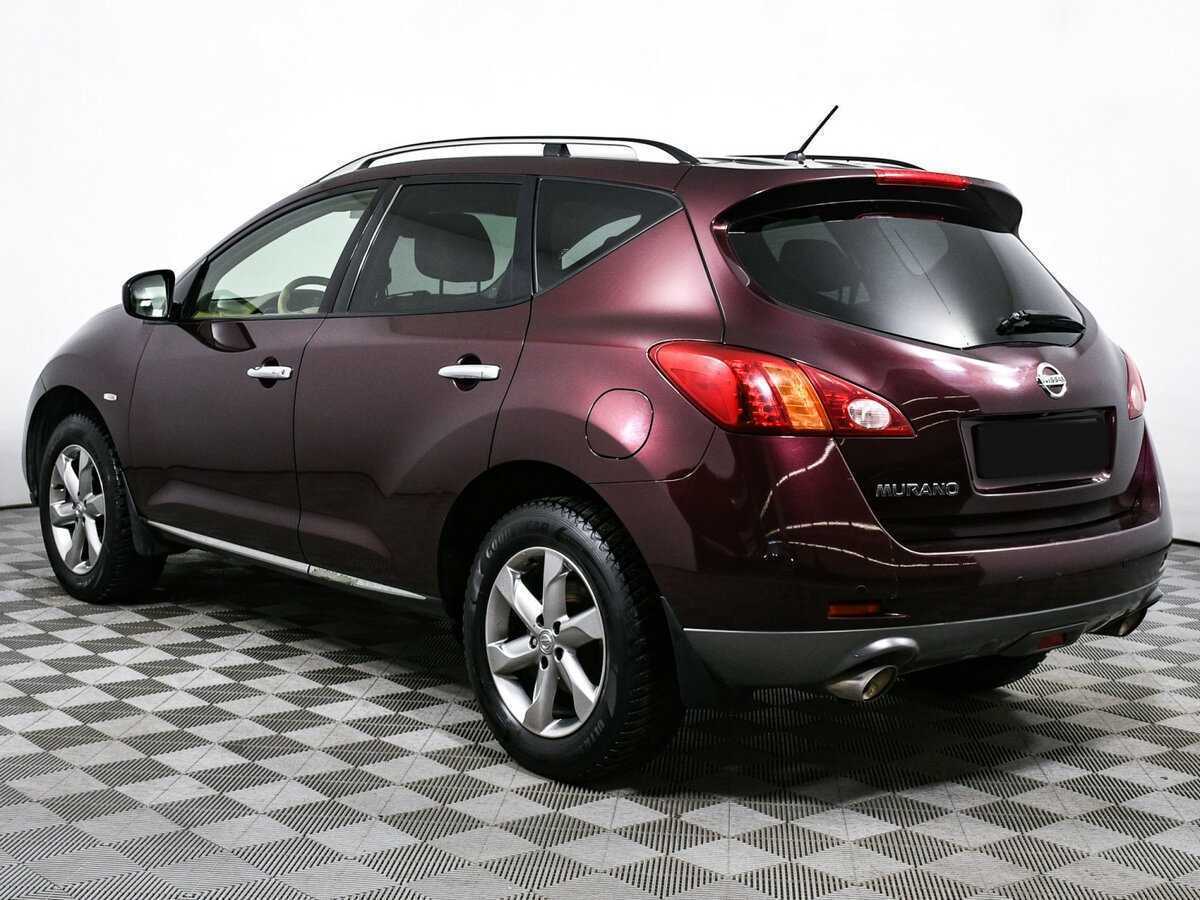 Купить Nissan Murano, 2012, 129 178 км, фото №7