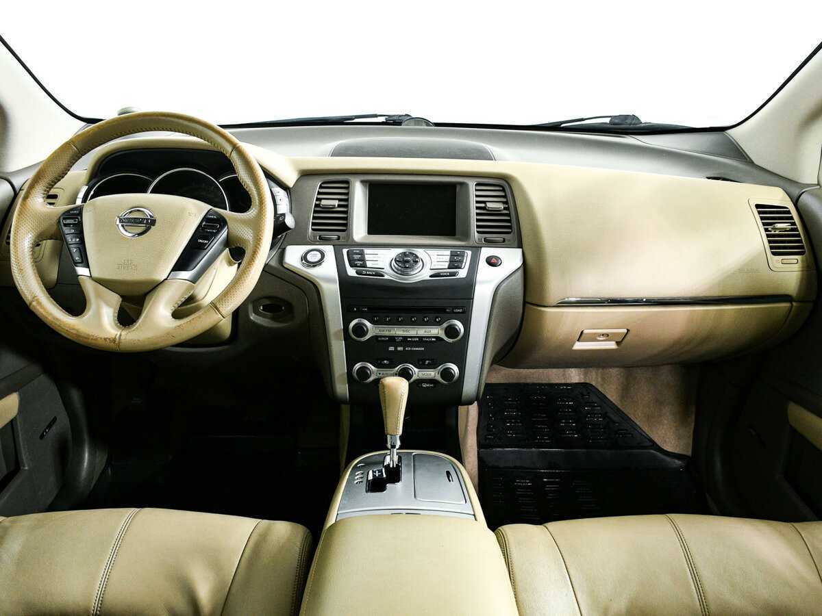 Купить Nissan Murano, 2012, 129 178 км, фото №11