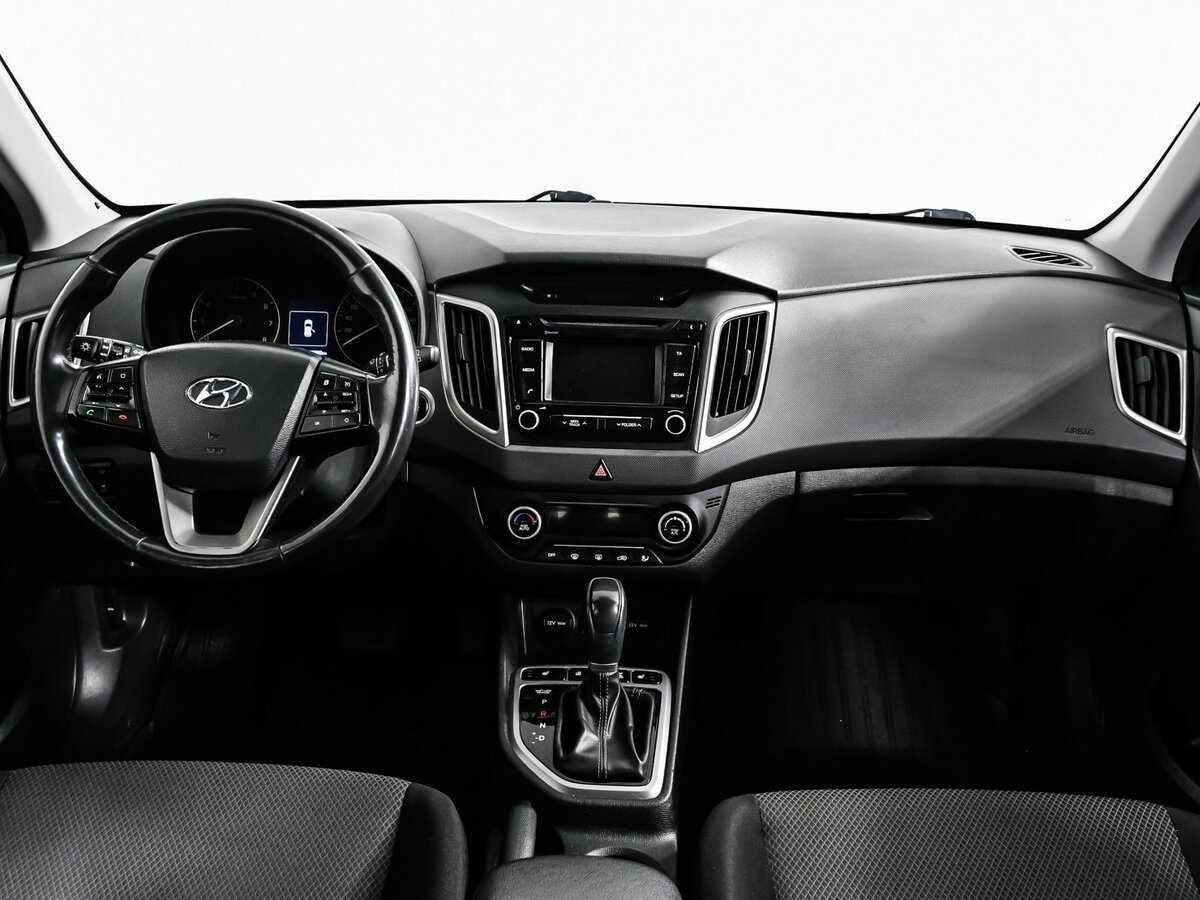 Купить Hyundai Creta, 2018, 119 981 км, фото №11