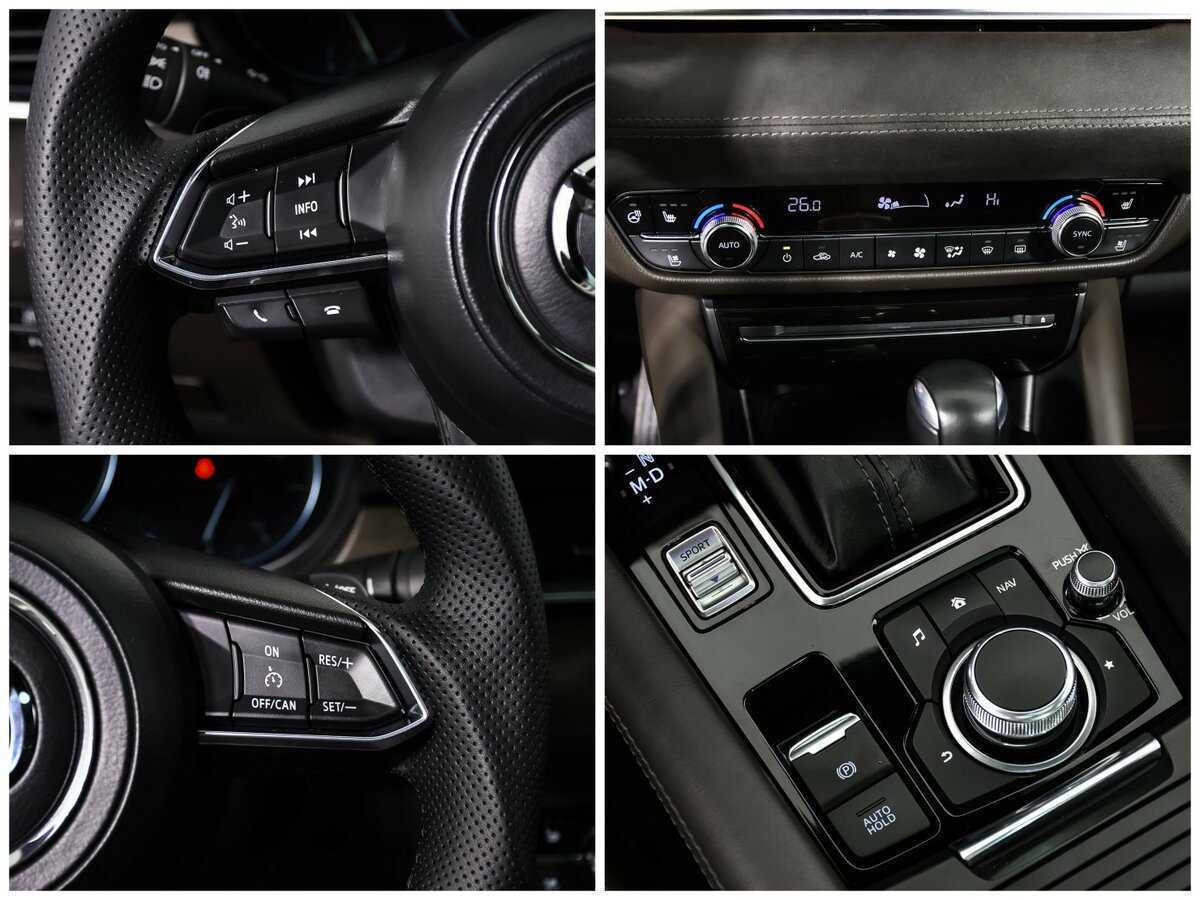 Купить Mazda 6, 2019, 115 200 км, фото №20