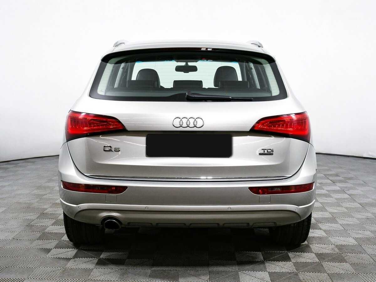 Купить Audi Q5, 2015, 76 965 км, фото №6
