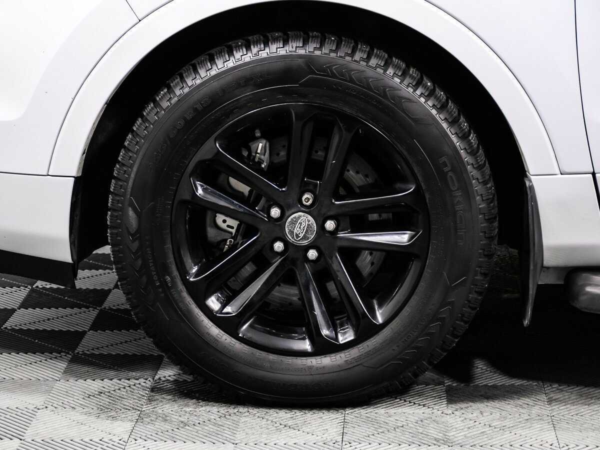 Купить Ford Explorer, 2013, 203 677 км, фото №15