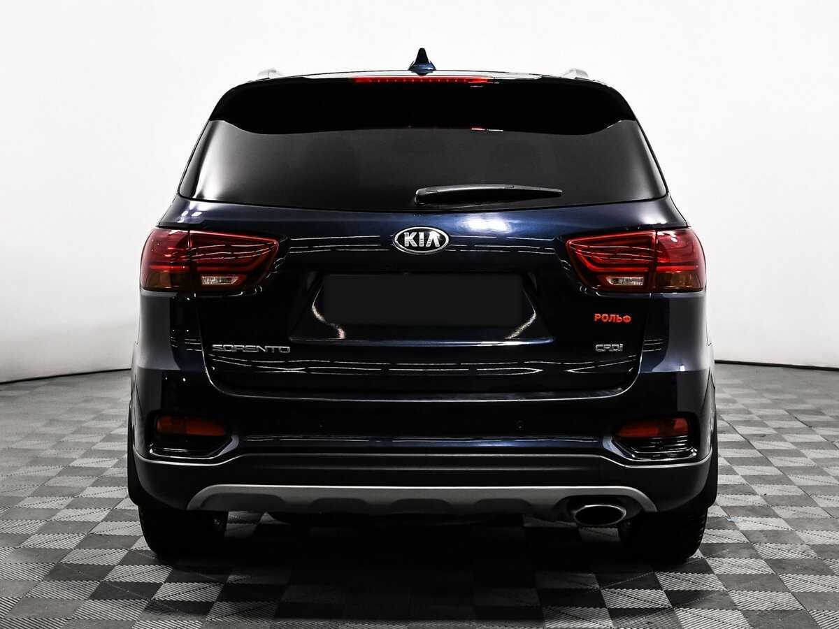 Купить Kia Sorento, 2018, 115 184 км, фото №6