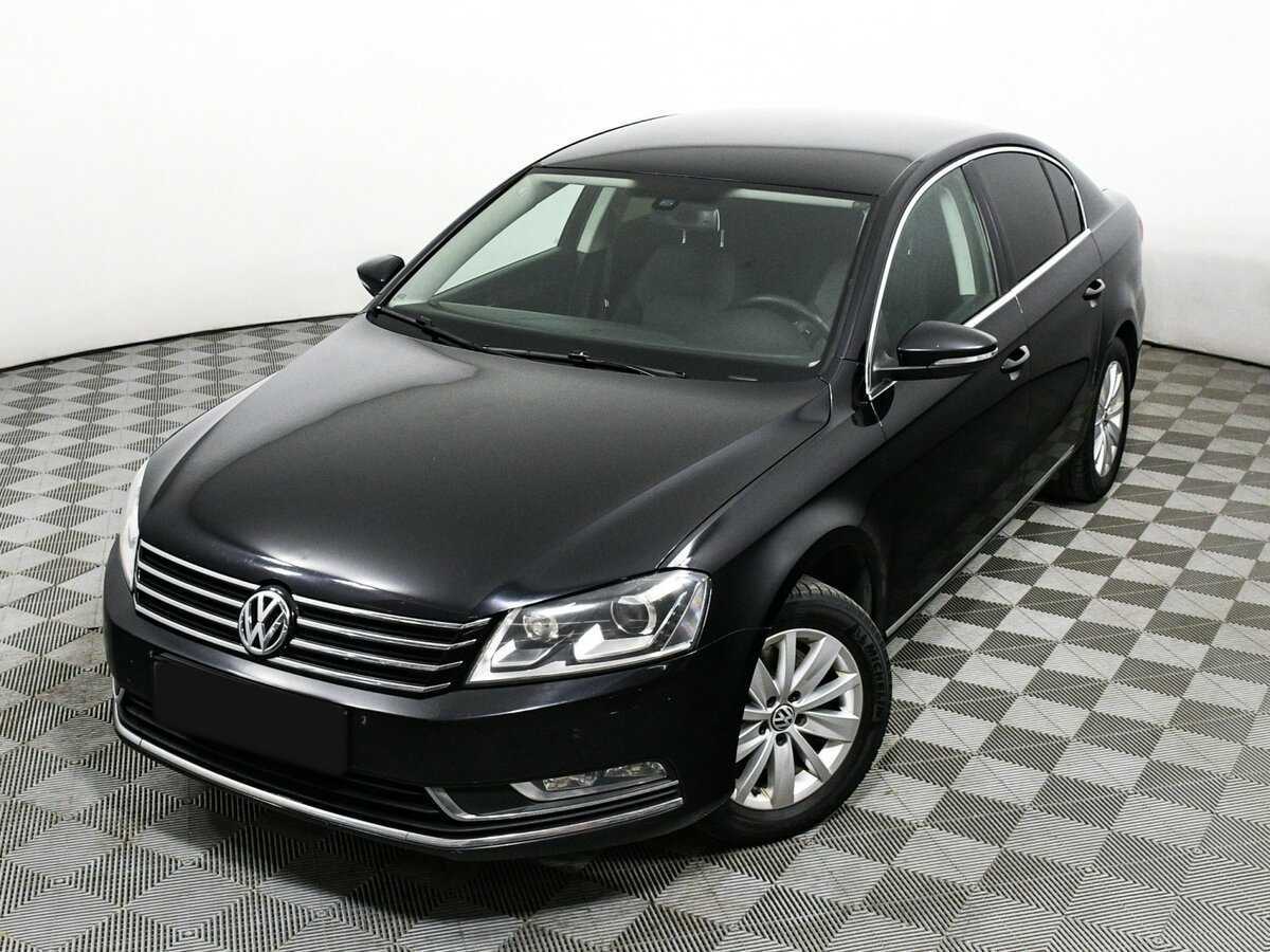 Купить Volkswagen Passat, 2013, 169 566 км, фото №15