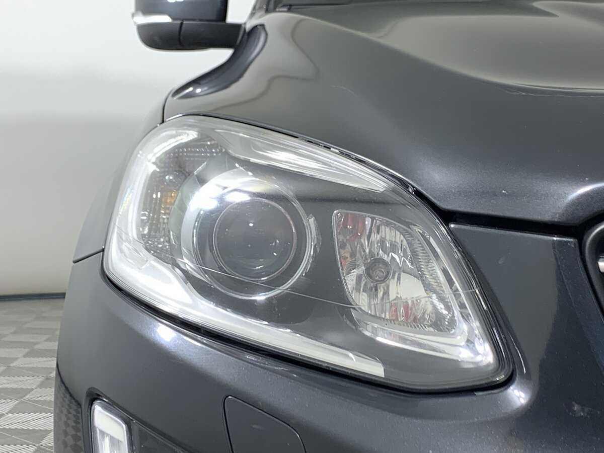 Купить Volvo XC60, 2016, 155 788 км, фото №10