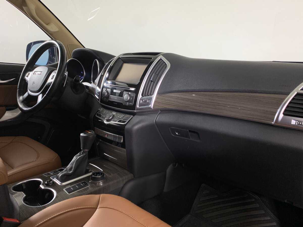 Купить Haval H9, 2016, 128 897 км, фото №14