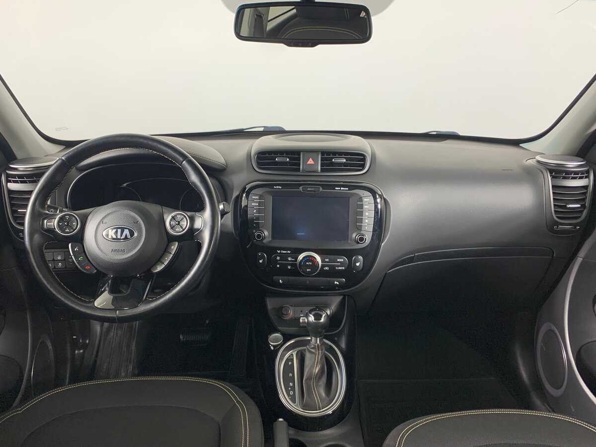 Купить Kia Soul, 2015, 123 253 км, фото №13