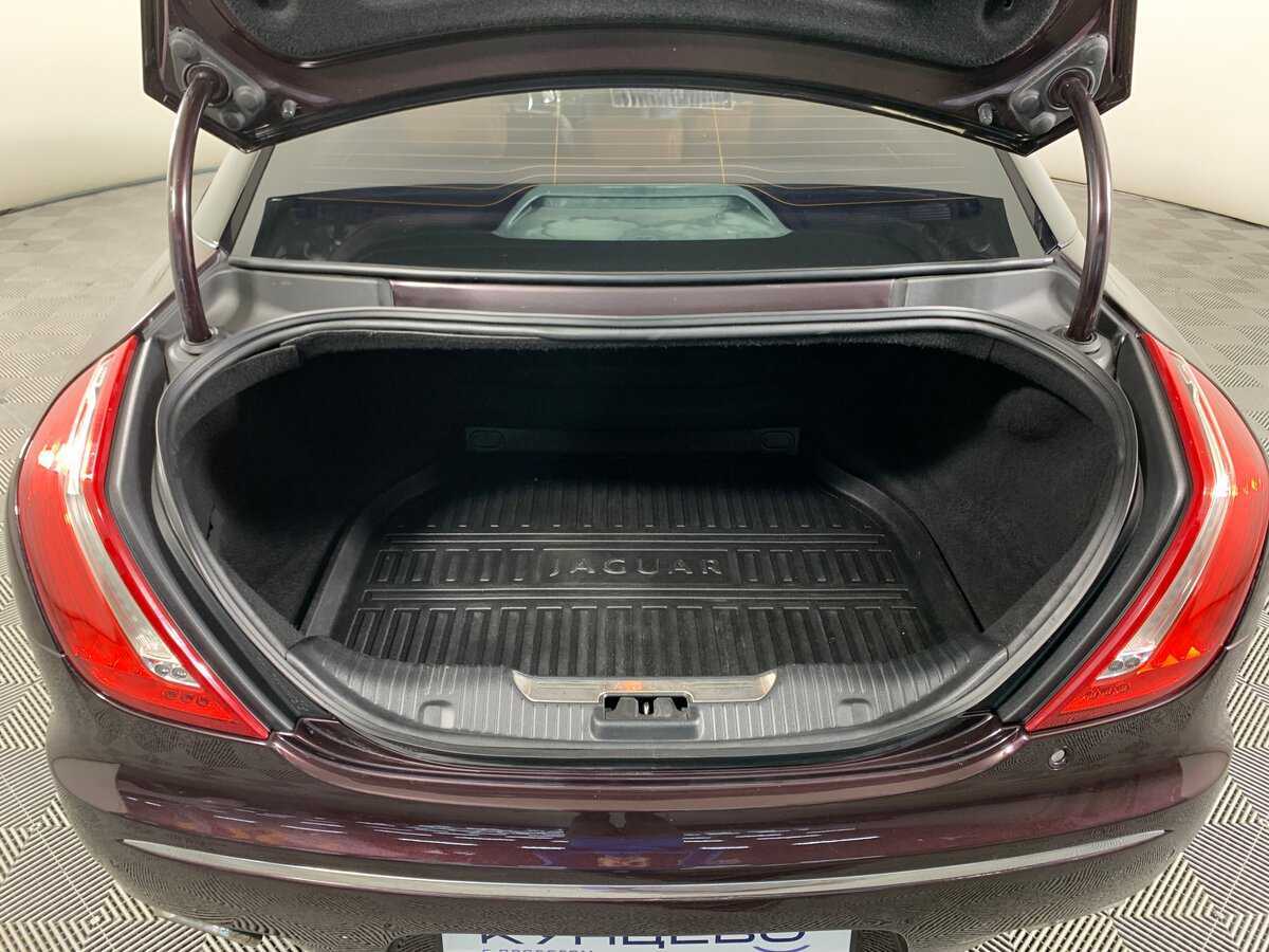 Купить Jaguar XJ, 2012, 197 300 км, фото №21