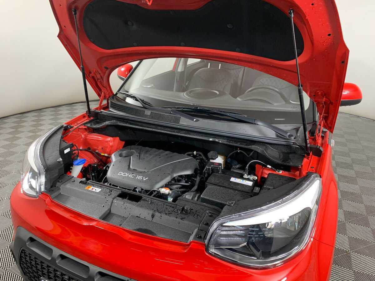 Купить Kia Soul, 2015, 12 000 км, фото №9